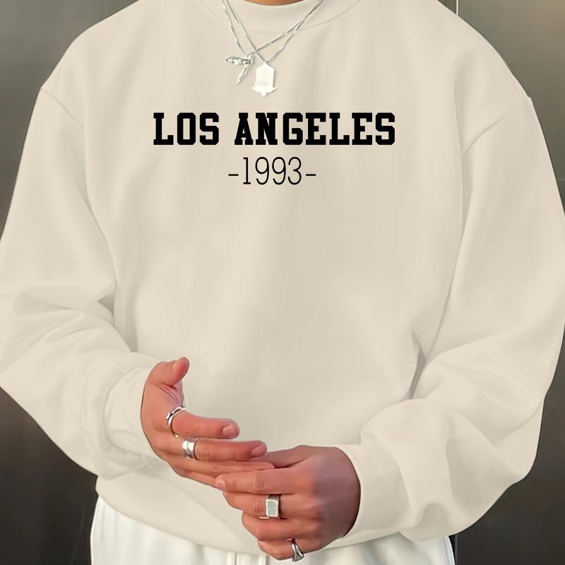 

Crew Neck Sweatshirt, Classic & Comfortable, Suitable for Weekend XXL чорний