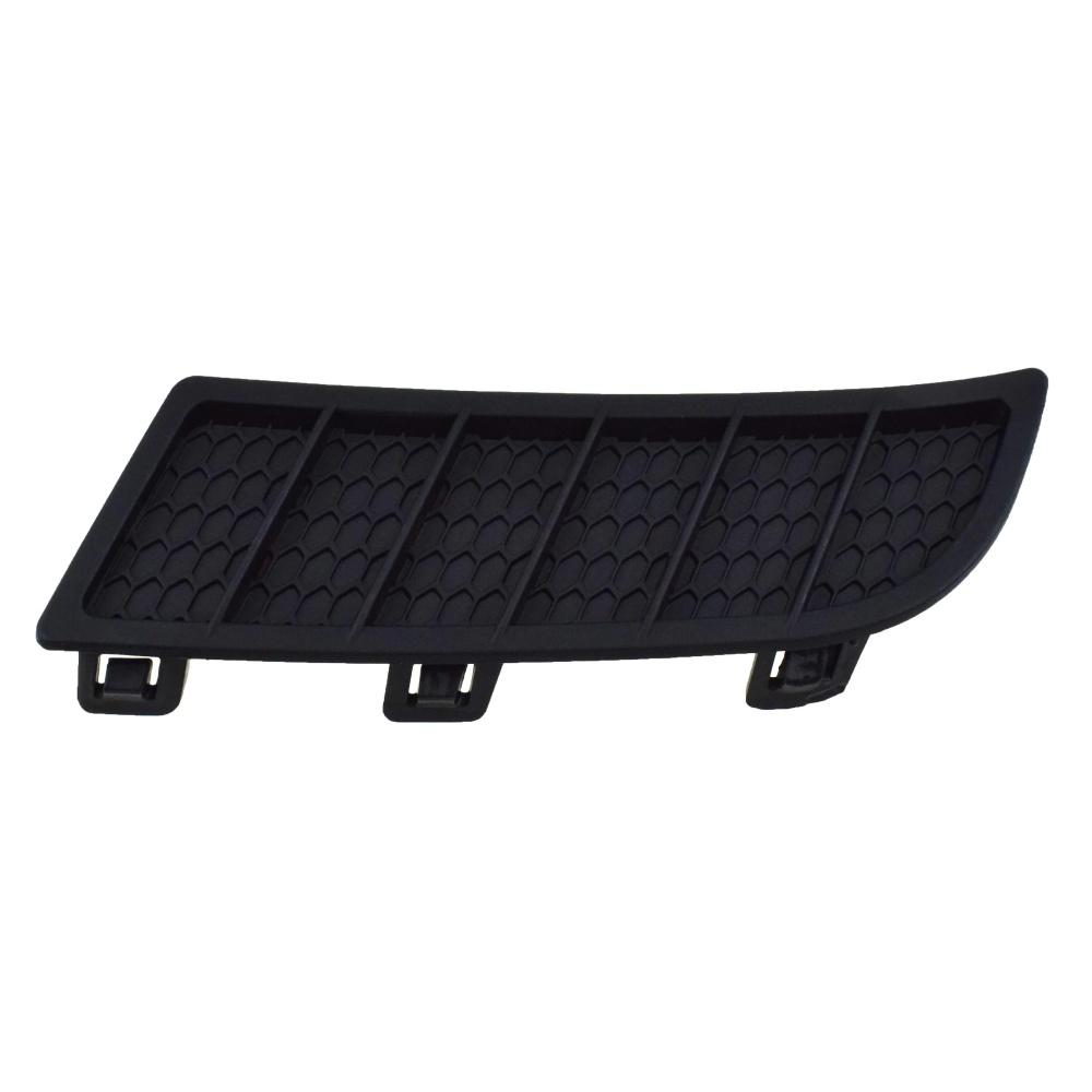 1 Pair Front Bumper Grille Frame Cover Hood Bezel Trim For Suzuki Vitara 2014-2018