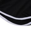 Plus Size Women Low Rise Sexy Running Shorts Butt Lifting Tight Fitted Solid Color Sports Workout Shorts