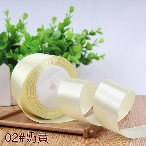 22meter/Roll 6mm 10mm 15mm 20mm 25mm 40mm 50mm Silk Satin Ribbons for Crafts Bow Handmade DIY Gift Wrap Party Wedding Decorative