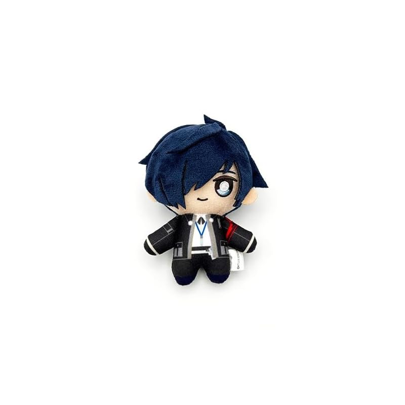 

persona main character Osamu Yuki stuffed toy P3R persona 3