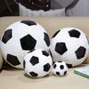 16/25/30cm Soft Football Shape Stuffed Doll Soccer Plush Toy Kids Baby Gift Mascot Ball Party Decoration Kids Gifts