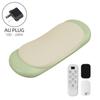 Electric Lumbar Traction Massager Waist Back High-Frequency Vibration Massager Waist Spine Support Airbag Massage Machine