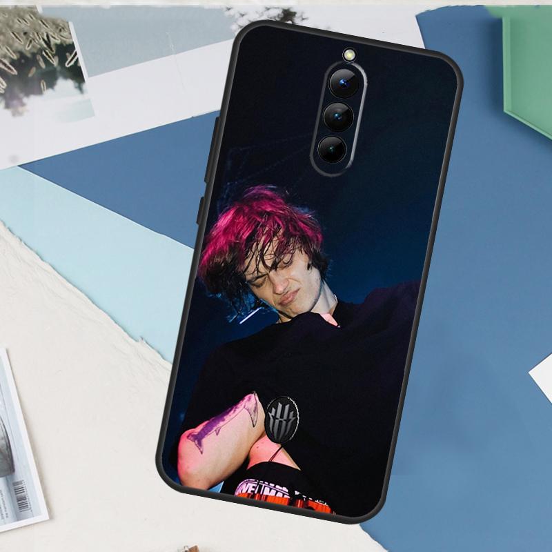 Og buda russia rapper For Nubia Red Magic 10 9 8 Pro Plus 6 7 Pro 6S 7S 5G 6R Case For RedMagic 8S 9S Pro Plus