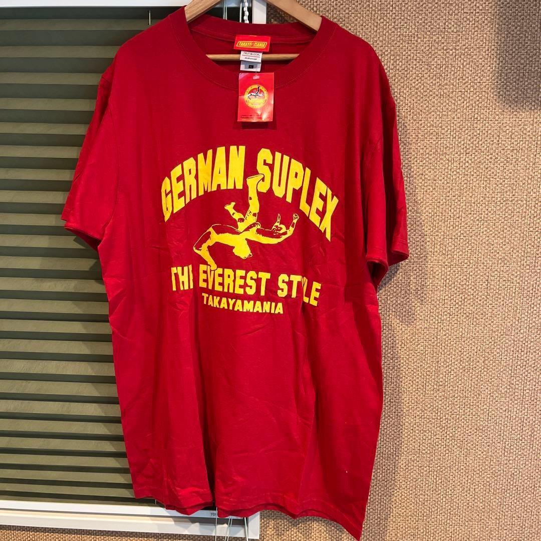 Yoshihiro Takayama Takayama T-shirt XL S