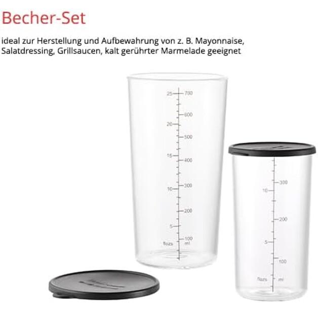 Погружной блендер Unold 98215 ESGE M200 BBQ