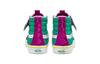 Vans SK8 Comfortable And Trendy High Top Skateboard Shoes Green Red Infant And Toddler VN0A4TZLARL