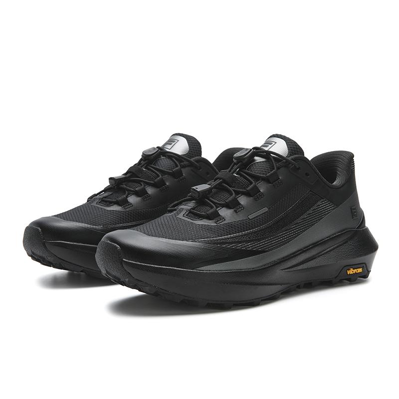 FILA WOLF 3 Low top Outdoor Shoes Women's Black A12W611223FBK