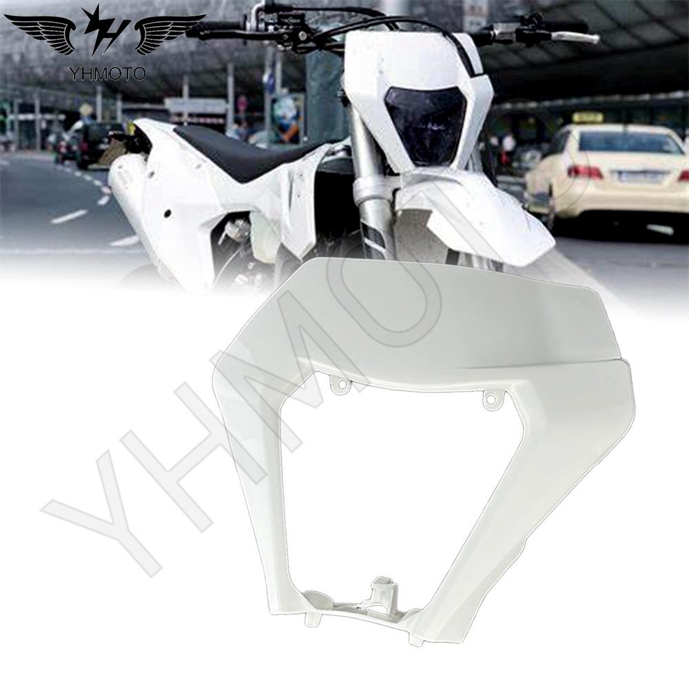 2023 Enduro Off-Road Headlight Cover for EXC/SXF/XCF/XCW 450