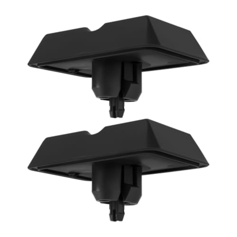 

2pcs 51717001650 Under Car Jack Lift Jacking Point Support Pad Plug Block Cover for BMW 5series E39 7series E38 X5 E53 Auto 2PCS