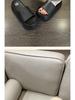 2024 Women's Thick-Soled Height-Boosting Slippers - Summer Outdoor Casual Versatile Beach Comfort Slippers