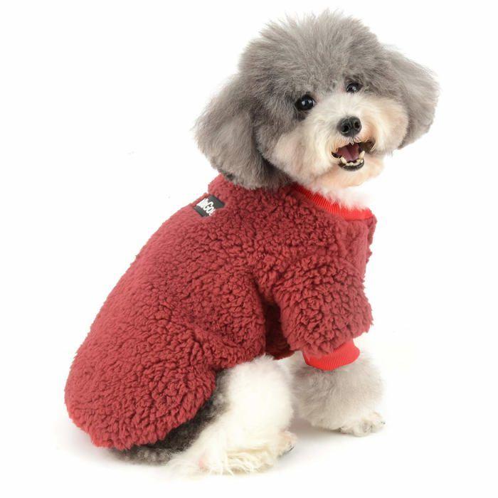Manteau - Blouson Zunea - ZUYP0370-red-M