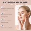 Crema BB Solare Protezione Scottature Solari Lenisce Rossori Equilibra Olio Lucentezza Copre Imperfezioni Viso Migliora la Barriera Cutanea Correttore Portatile