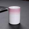Japanese-style Colorful Espresso Cup Retro Ceramic