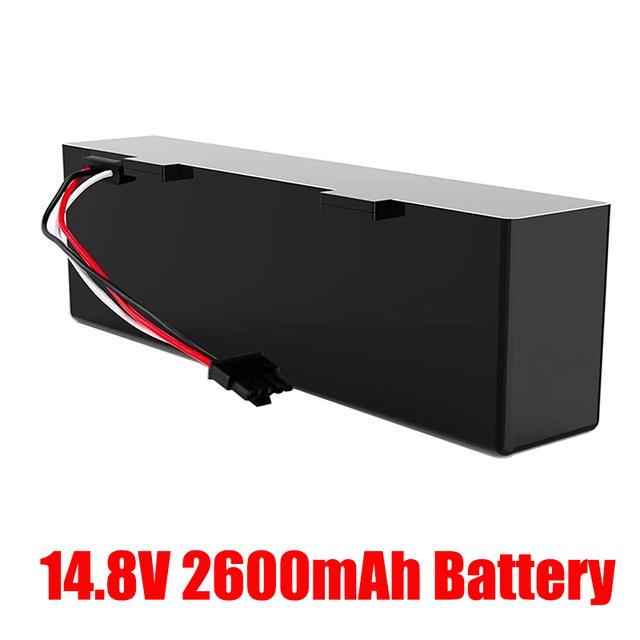 

Оригинальный аккумулятор для Conga 3290 3390 3490 3590 3690 3790 3890 робот-пылесос 14,8 В 3200 мАч золотой