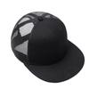 Baseball Cap For Men Women Hip Hop Style Adjustable Wide Brim Breathable Mesh Trucker Hat For Outdoor Sports