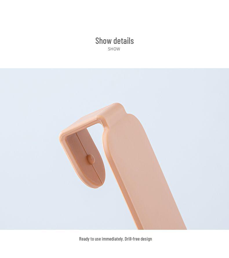 Foldable Portable Clothes Hanger - Space-Saving, Multi-functional Drying Rack for Travel, Business Trips, Dorms, and More