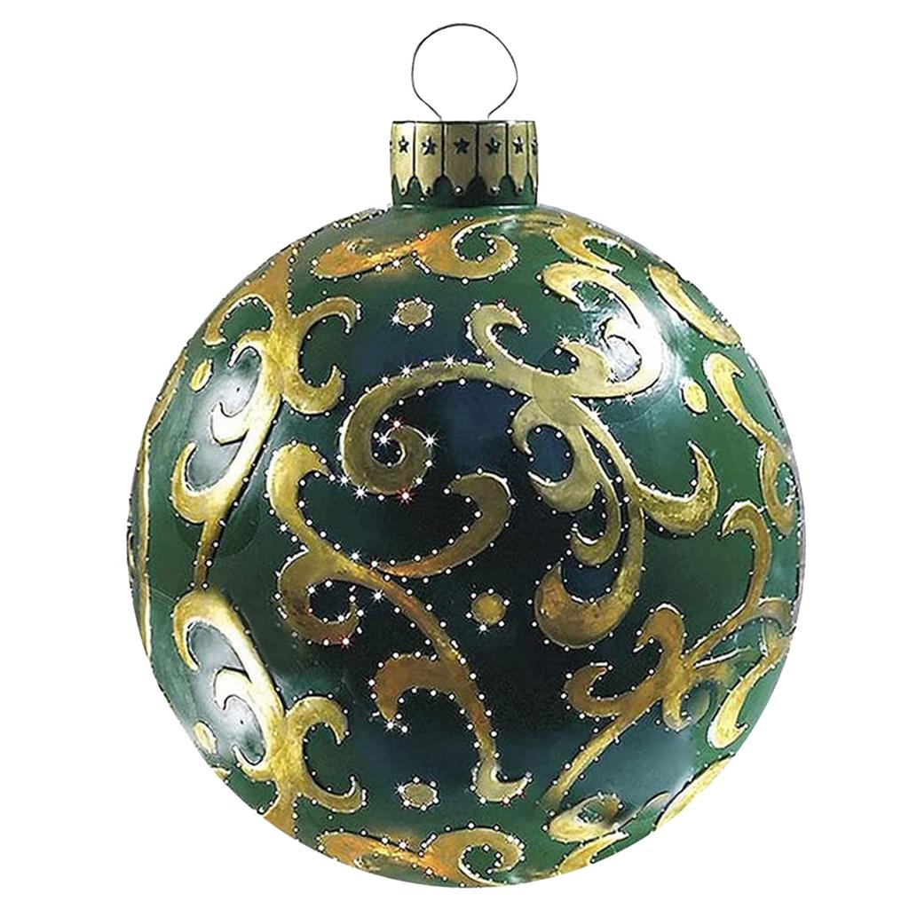 Christmas Ball Pendant Christmas Tree Ball Decoration Acrylic Christmas Ball Christmas Tree Pendant