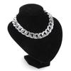 Teddy Bargo French Dog - Gold Chain Small And Medium Dog Collar Pet Necklace Jewelry Accessories