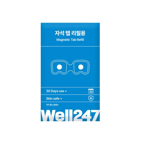

Well247 Magnetic Tab Refill