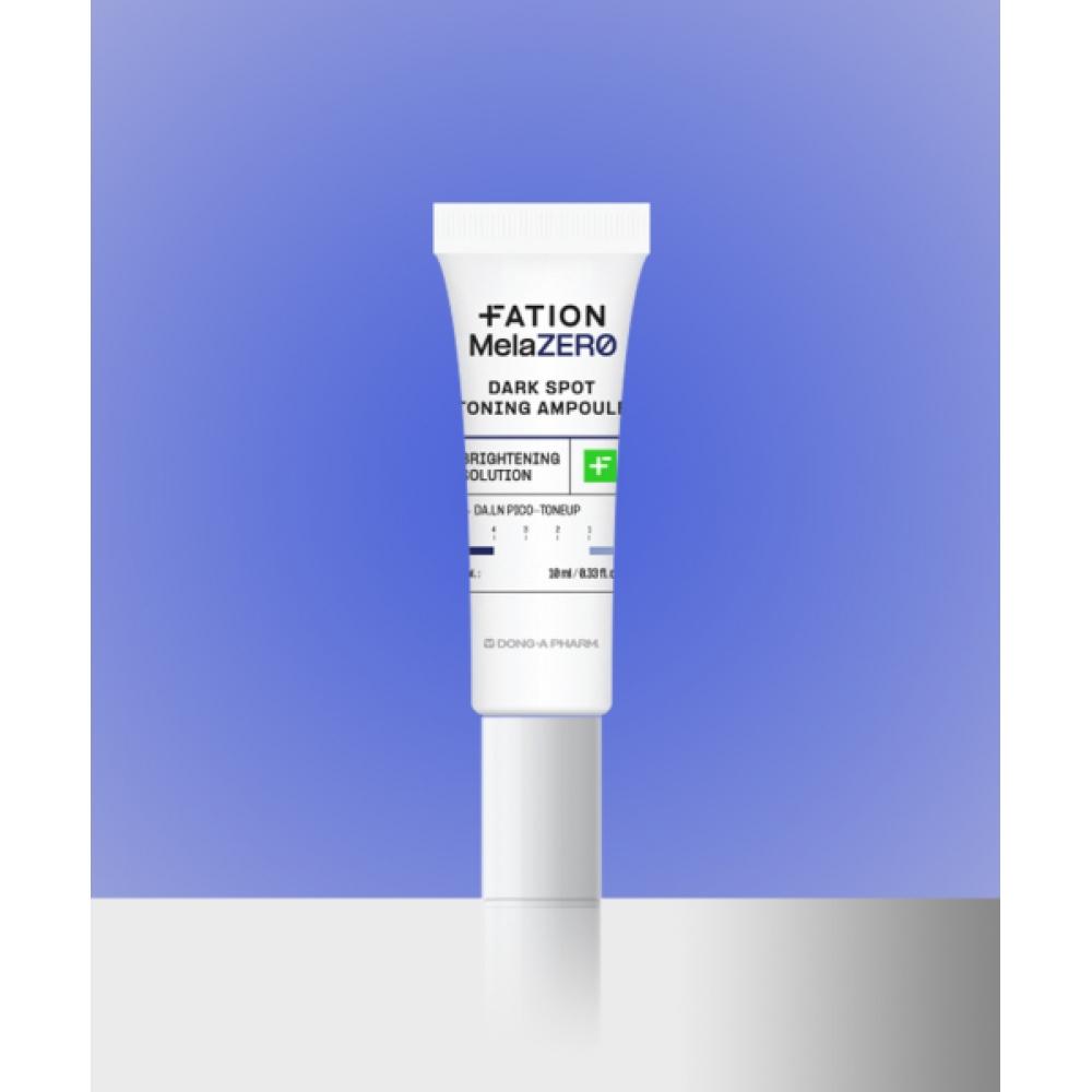Fation Melazero Blemish Toning Ampoule 10ml NONE