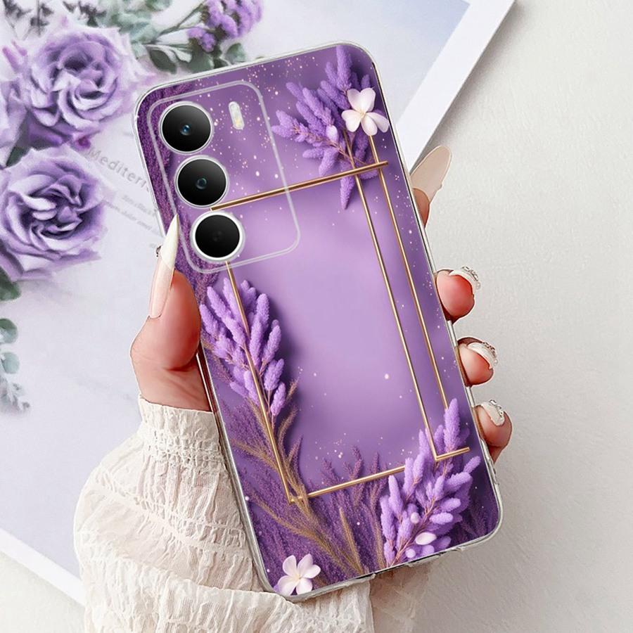Handyhülle für Realmel C71 2025 Hülle TPU Weiche Silikonhülle Stoßfester Bumper Oppo realme C71 C 71 4G Cartoons Schmetterling