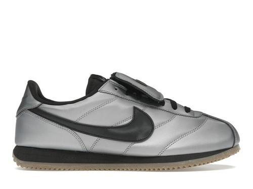 

Nike Cortez Leather SE Tiempo Pack - Hq3490-099 EU 43 сірий колір