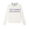 New Knitwear Women's Light Beige White F11W518407F-IV