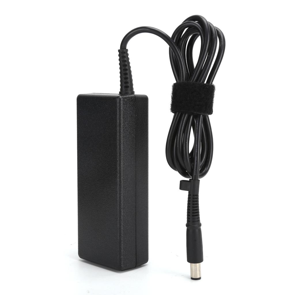 Computer Power Adapter 19V 4.74A 90W Charger with 7.4x5.0mm 0.3x0.2in Round Mouth for HP 100V‑240V