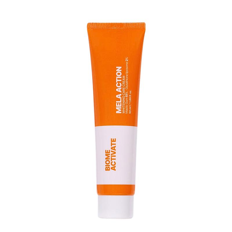 Mela Action Whitening Care Cream 1.69 fl.oz / 50ml