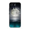Pouzdro Pro Xiaomi Poco C85 5G Pouzdro Cool Silikonový Ochranný Kryt Pro Poco C85 5G Nárazník PocoC85 C 85 173,2 mm Fundas Černý Coque