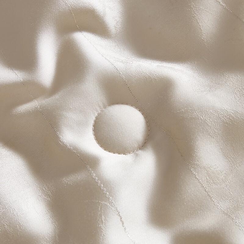 Mengjie Tencel Jacquard Silk Blend All-Season Duvet