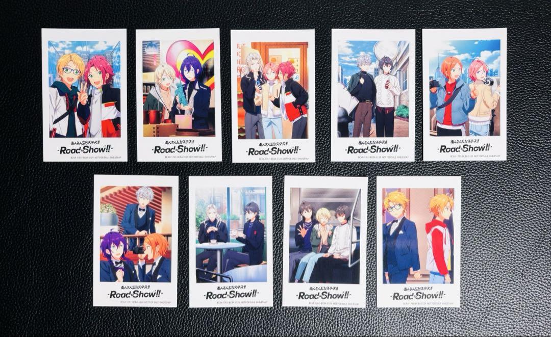 

[USED] Ensemble Stars Road to Show Off-Shot Style Photo Card