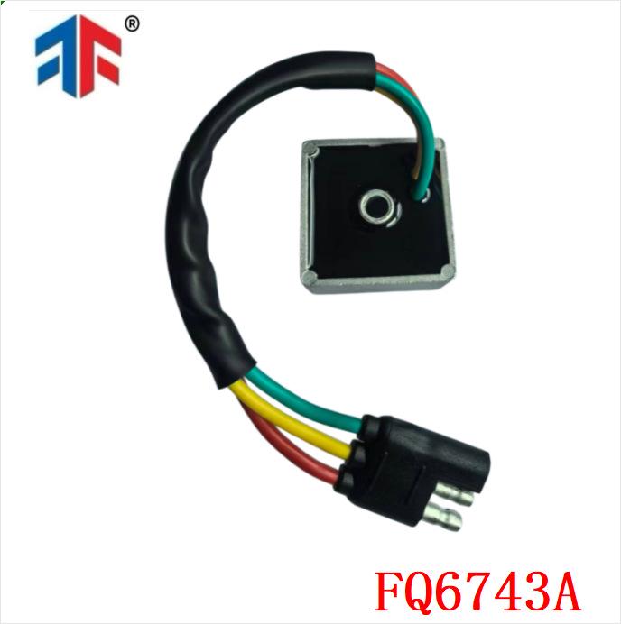 Gleichrichter Regler für Polaris Modelle 4010794 & 4010355, 0630-182