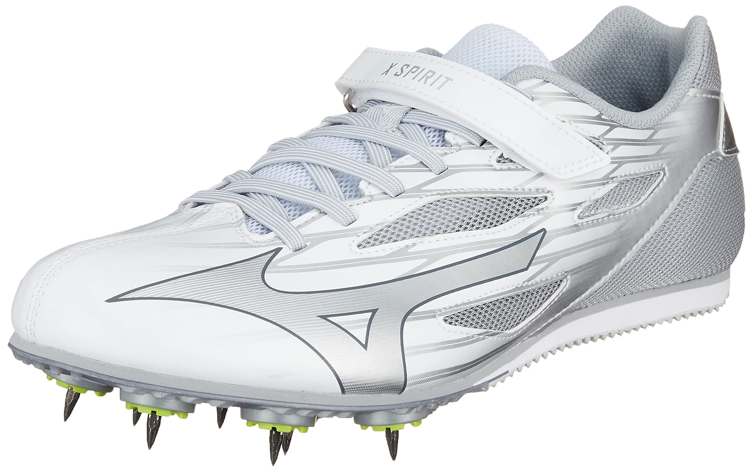 

Mizuno Track and Field Club Short Track and Field For Tracks Under 2E X-Spirit Shoes, Activities, Lightweight, Distance, Spikes, 800m,
