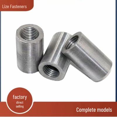 National Standard Straight Thread Rebar Connection Sleeve