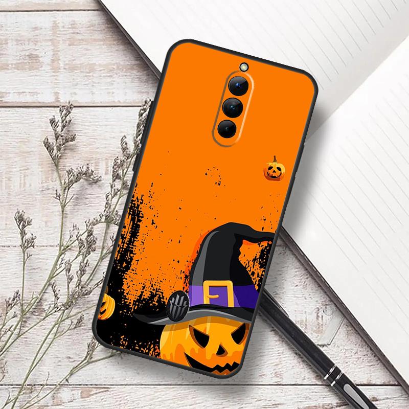 

Halloween Aesthetic Case For ZTE Nubia Red Magic 10 Air 6S 7S 7 Pro RedMagic 10S 9S 8S 8 9 10 11 Pro Plus Funda Red Magic 6