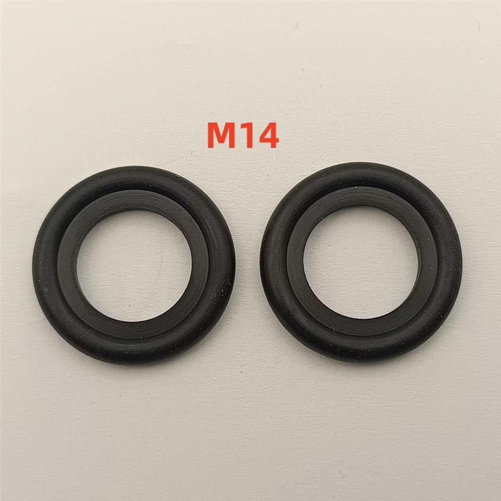 100Pcs 97Jm6734Ba M14 Oil Drain Plug Gaskets For Ford