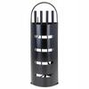 5-in-1 fireplace set, fireplace accessories, shovel, poker, brush, stand