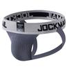 Jockstraps JOCKMAIL 1.97 Inch Wide Waistband Letter Print Low Waist Men's Thong Underwear Daily Casual Sports Sexy G-string Underpants