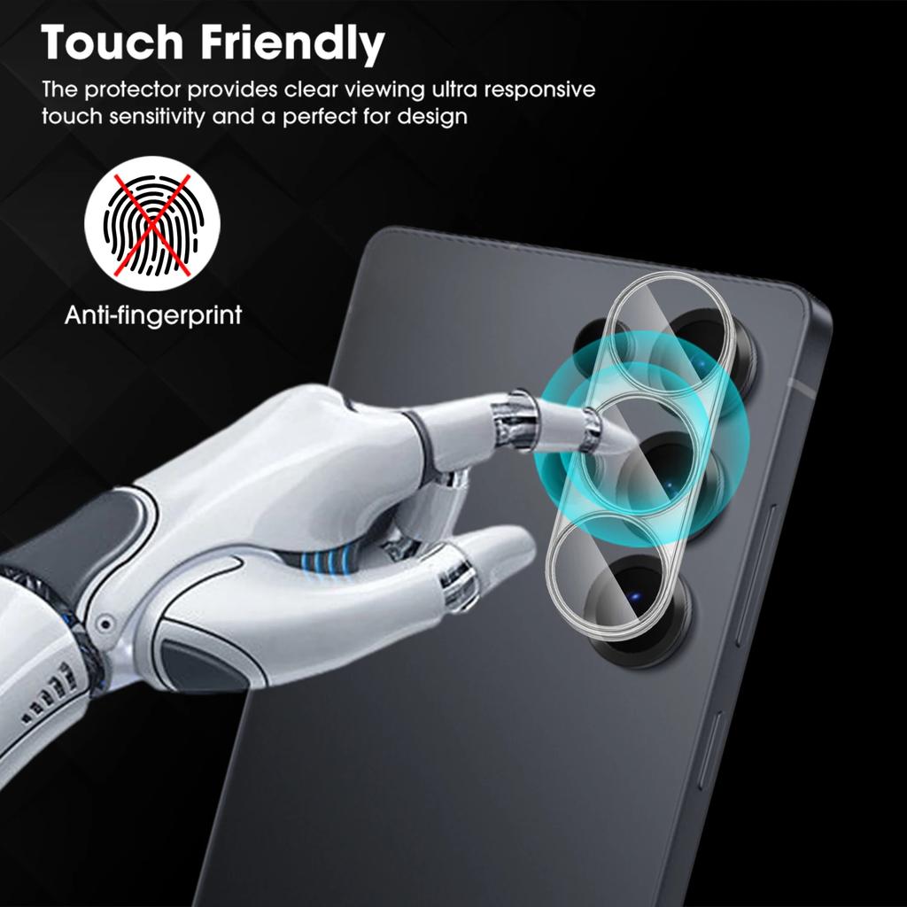 1-3/10-50PCS Camera Lens Protector Flim For Samsung Galaxy Z Fold 7 6 5 4 Anti-scratch HD Definition Glass Lens Protection Cover