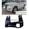 Compatibil cu Suport Inferior Bara Față Pajero 6400A589/6400A590 și Suport Apărătoare Noroi