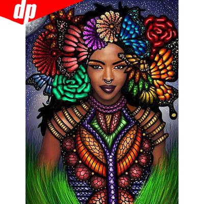 5d Diamond Painting Arrivals Cartoon Portrait Home Decoration Diamond Embroidery