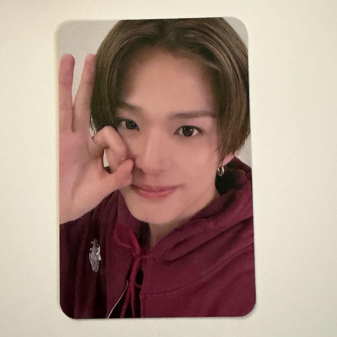 

[USED] TREASURE PULSE ON Tower Records Trading Card Asahi