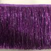 10M Long 15cm Wide Sequin Tassel Fringe Lace Edge for Stage Performance Wear Sewing Decoration