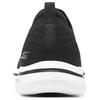 (WMNS) Skechers Go walk 5 'Black White' Women's 124250-BKW