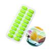 Keep Your Drinks Cold for Hours with Our 14-Hole Silicone Ice Cube Container
