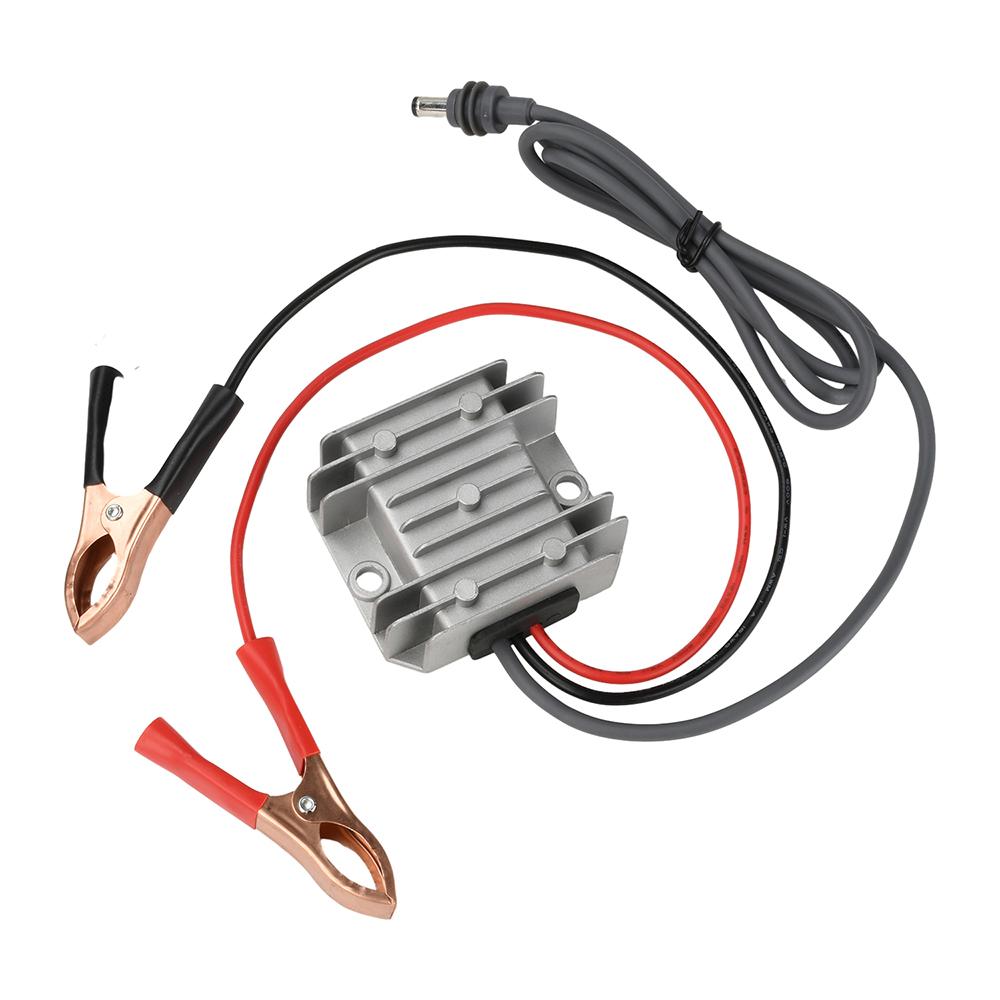 DC 9-28V auf DC 30V 3,5A Aufwärtswandler Stromkabeladapter IP68 wasserdicht Step-Up-Netzteilmodul für Starlink Mini Power