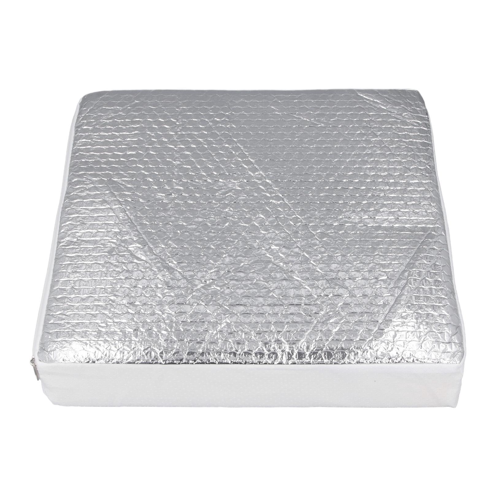 

RV Vent Insulator Easy Install Universal Thermal Insulation RV Skylight Cover for RV Vents
