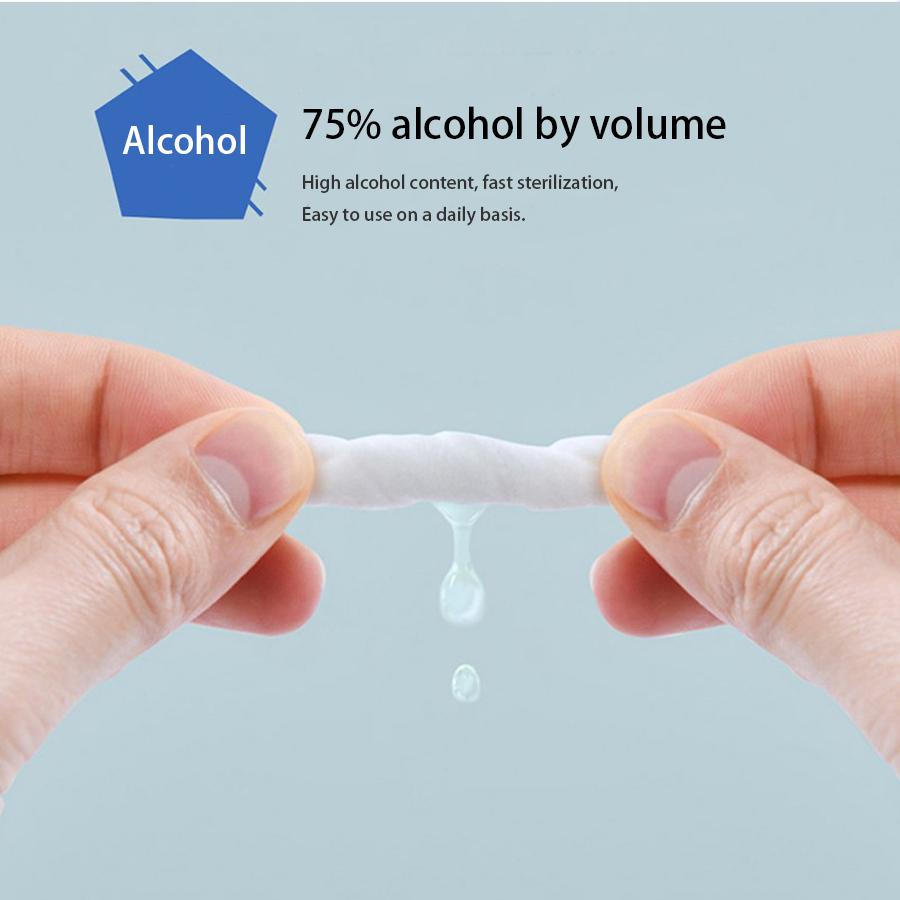 Wear Nail Art Kit Nail Art Accessories Nail File Alcohol Cotton Kit Set